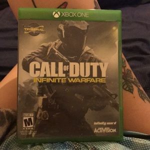 Call of Duty Infinite Warfare